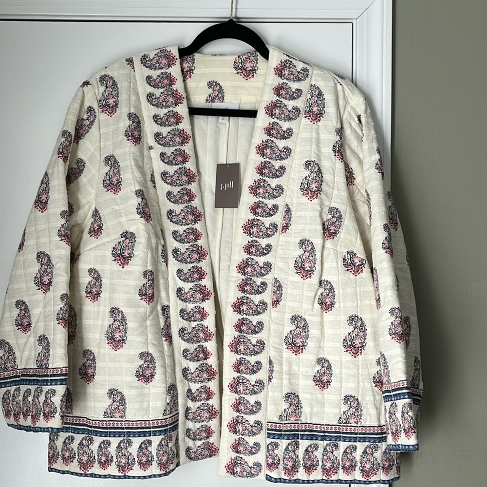 Quilted Jacket